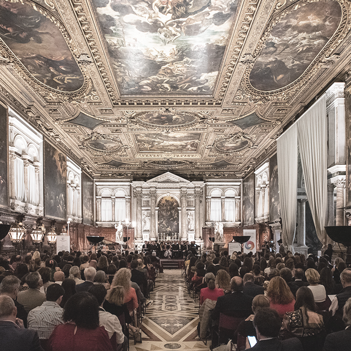 Ceremony of the Awarding of Diplomas of the “European Master in Human Rights and Democratisation” of the academic year 2022/2023