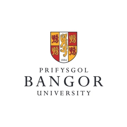 Bangor University Logo