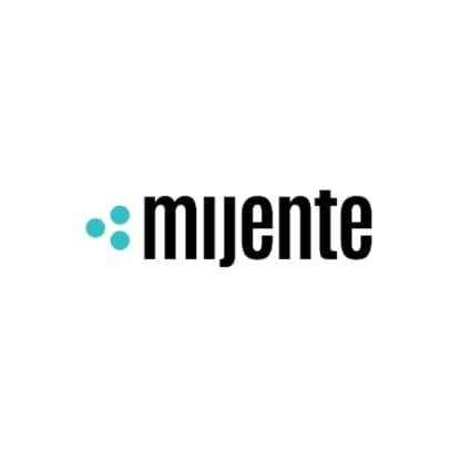 Mijente logo