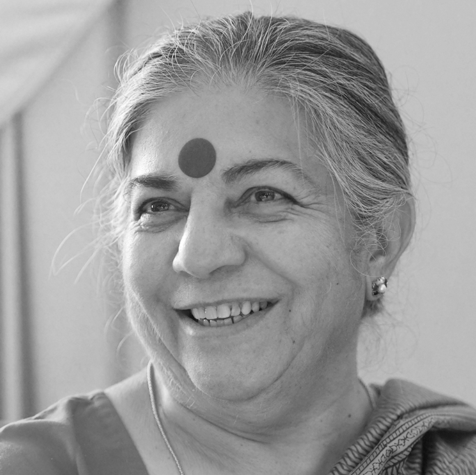 Vandana Shiva