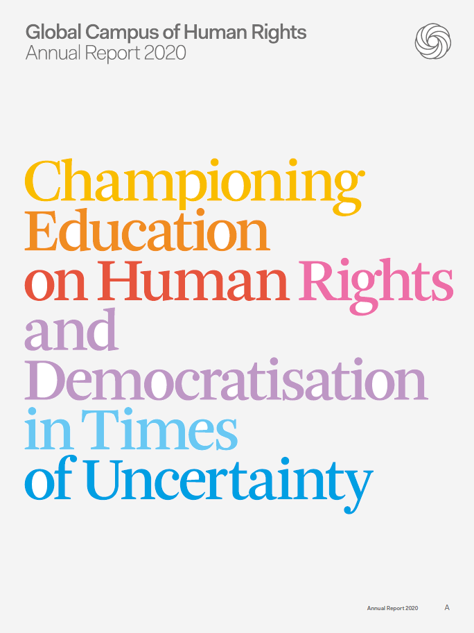 Global Campus of Human Rights Annual Report