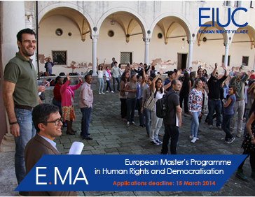 E.MA 2014/2015 click here to apply